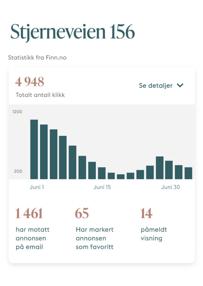 screenshot of app